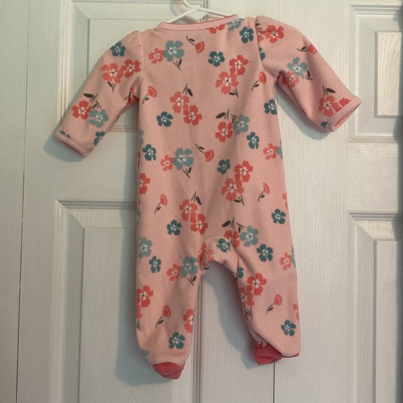 Carter’s 2 way zip onesie - Picture 2 of 2